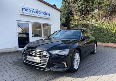 Audi A6, 2022