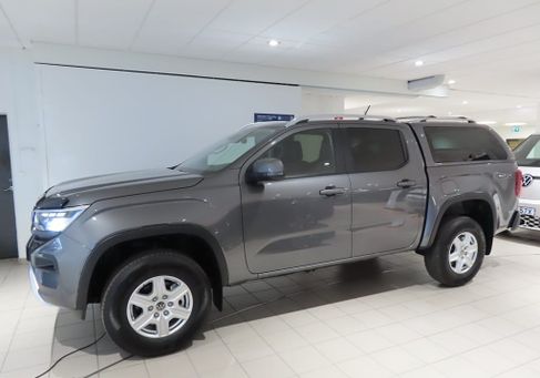 Volkswagen Amarok, 2025