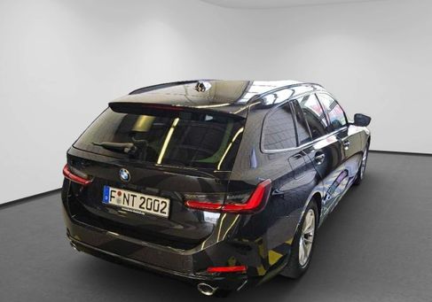 BMW 320, 2023
