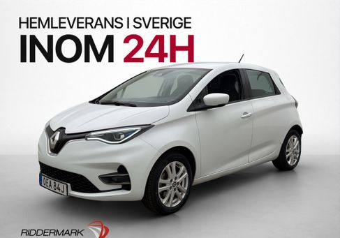 Renault ZOE, 2020
