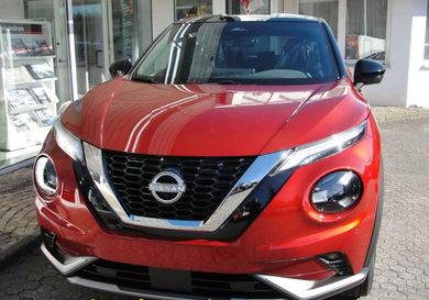 Nissan Juke, 2026