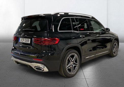 Mercedes-Benz GLB 200, 2026 3