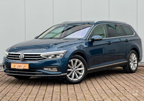 Volkswagen Passat Variant, 2020