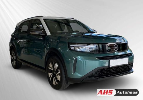 Opel Frontera, 2025