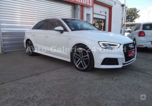 Audi A3, 2018