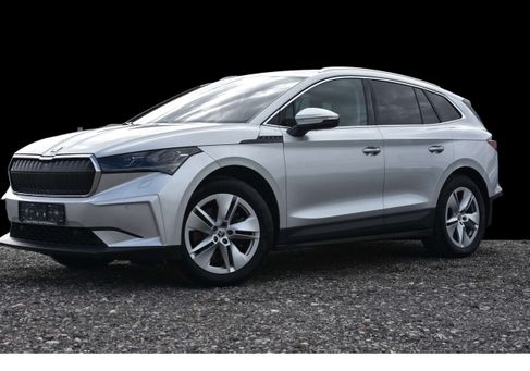 Skoda Enyaq, 2022