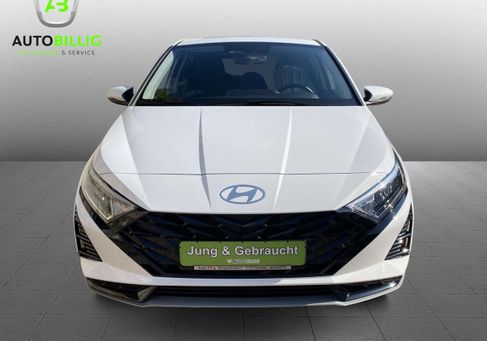 Hyundai i20, 2025 2