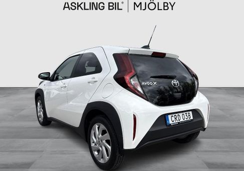 Toyota Aygo, 2025 2