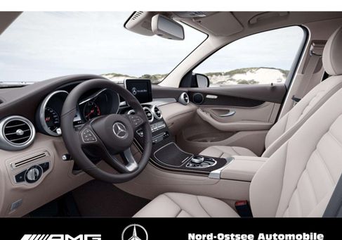 Mercedes-Benz GLC 250, 2017