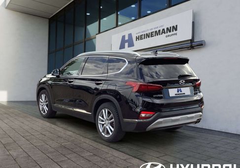 Hyundai Santa Fe, 2020