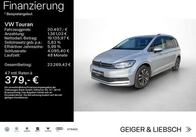Volkswagen Touran, 2020