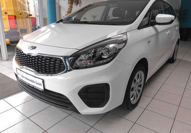 Kia Carens, 2018