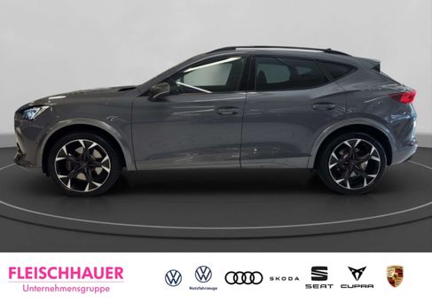 Cupra Formentor, 2022