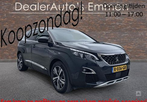 Peugeot 3008, 2020