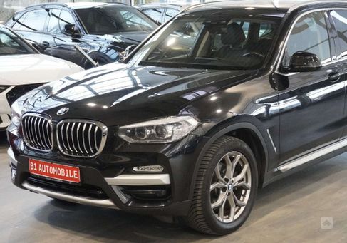 BMW X3, 2019