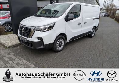 Nissan Primastar, 2022