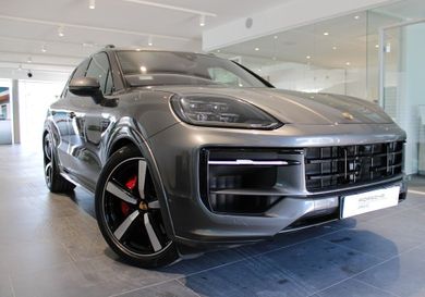 Porsche Cayenne, 2025