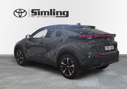 Toyota C-HR, 2026 2