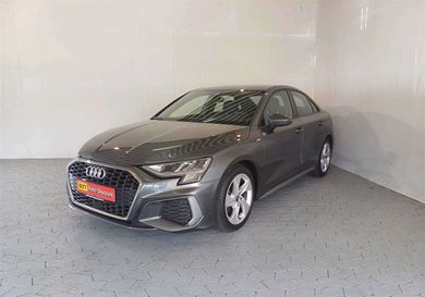 Audi A3, 2021