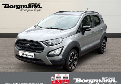 Ford EcoSport, 2022