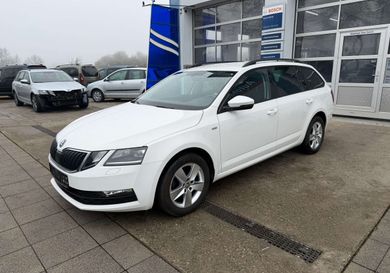 Skoda Octavia, 2020