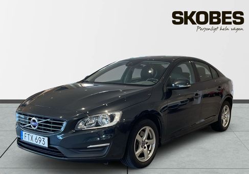 Volvo S60, 2018 3
