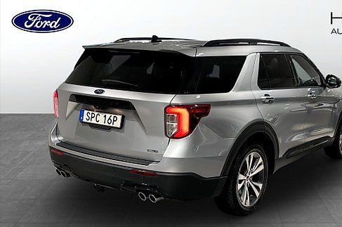Ford Explorer, 2021