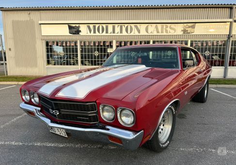 Chevrolet Chevelle, 1970