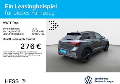 Volkswagen T-Roc, 2022