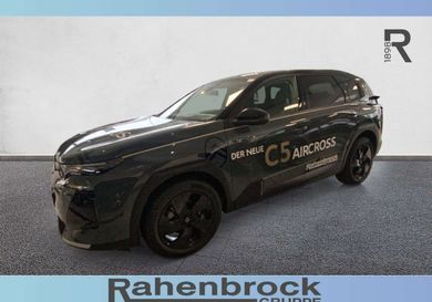 Citroën C5 Aircross, 2025