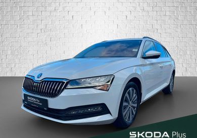 Skoda Superb, 2021