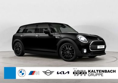 MINI One Clubman, 2017