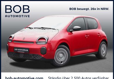 Renault Twingo, 2026