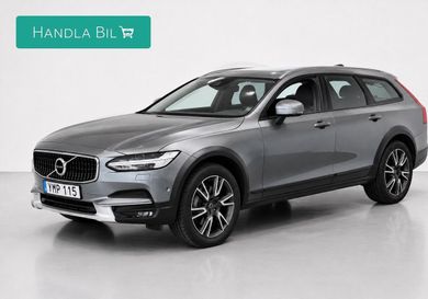 Volvo V90 Cross Country, 2018