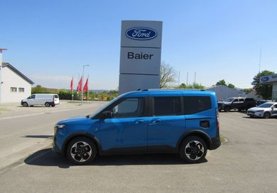 Ford Tourneo Courier, 2026