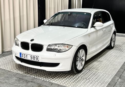 BMW 120, 2007