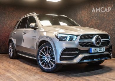 Mercedes-Benz GLE 350, 2022