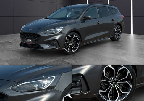 Ford Focus, 2020