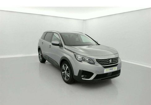 Peugeot 5008, 2019