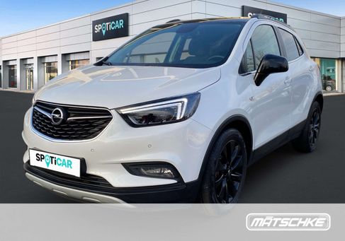 Opel Mokka X, 2018