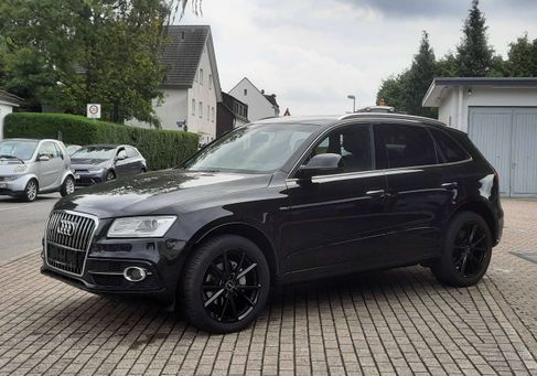 Audi Q5, 2017