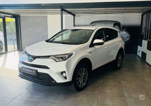 Toyota RAV 4, 2018