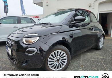 Fiat 500, 2022