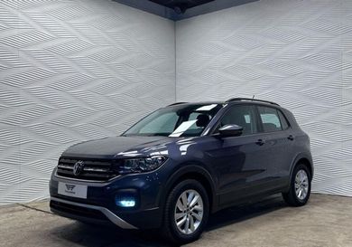 Volkswagen T-Cross, 2023