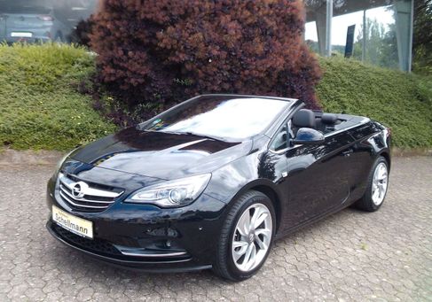 Opel Cascada, 2017