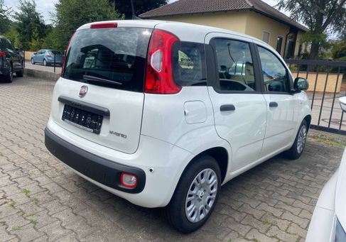 Fiat Panda, 2025