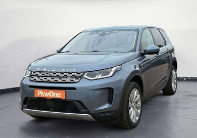 Land Rover Discovery Sport, 2021