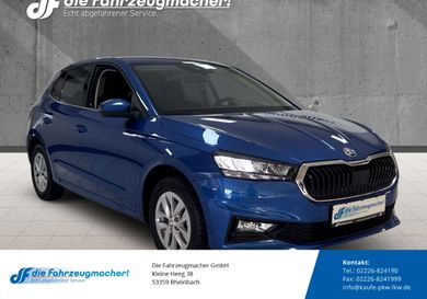 Skoda Fabia, 2024