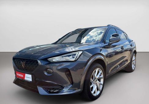 Cupra Formentor, 2023
