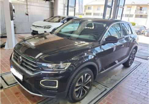 Volkswagen T-Roc, 2020